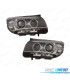 FAROS BIXENON BMW X1 E84 12-15 LED LUZ DIRECCIONAL