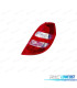 PILOTO DCH MERCEDES CLASE A W169 04-08 BLANCO ROJO