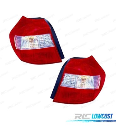 PILOTOS BMW E87 04-07