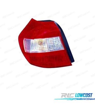 PILOTO IZQ PARA BMW SERIE 1 E87 04-07