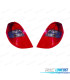 PILOTOS PARA MERCEDES CLASE A W169 08-12 AHUMADO ROJO