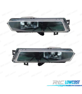 FAROS ANTINIEBLA BMW E87 04-11