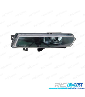 FARO IZQ ANTINIEBLA PARA BMW SERIE 1 E87 04-11