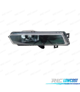 FARO DCH ANTINIEBLA BMW SERIE 1 E87 04-11