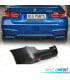PARAGOLPES TRASERO BMW F30 12-18 LOOK M3