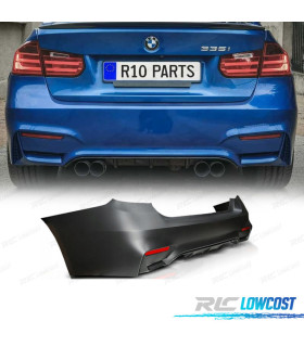 PARAGOLPES TRASERO BMW F30 12-18 LOOK M3