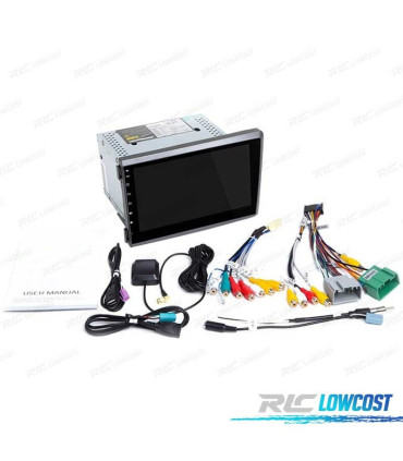 RADIO GPS ANDROID 14 7" PARA VOLVO S60 V70 XC70 00-04