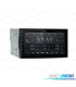 RADIO GPS ANDROID 8.1 7" OCTA-CORE 2DIN MULTIMEDIA PANTALLA CURVA