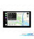 RADIO GPS ANDROID 9 UNIVERSAL 2 DIN PANTALLA TÁCTIL 10.1" B