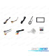 RADIO GPS ANDROID 9 UNIVERSAL 2 DIN PANTALLA TÁCTIL 10.1" B