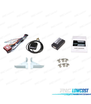 RADIO GPS ANDROID 8 PARA MAZDA 3 CANBUS MANDOS VOLANTE