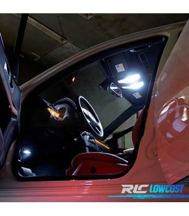 KIT 26 BOMBILLAS LED INTERIOR PARA MERCEDES CLASE S W221 S500 S550 S600 S63AMG S65AMG 2006-2013