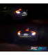 KIT 7 BOMBILLAS LED INTERIOR PARA HONDA CIVIC 10TH GEN 16-