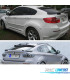 ALERON SPOILER DE TECHO BMW X6 E71 08-14