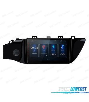 RADIO GPS ANDROID 10 PARA KIA RIO 4 16-18
