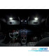 KIT 10 BOMBILLAS LED INTERIOR PARA VOLKSWAGEN VW GOLF 6 MK6 MKVI GTI 10-14
