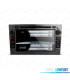RADIO NAVEGADOR 7" PARA OPEL COLOR GRIS OSCURO USB GPS TACTIL HD