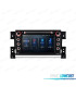 RADIO GPS ANDROID 14 PARA SUZUKI GRAND VITARA 05-13