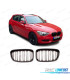 PARRILLAS DOBLES BMW F20 PRE-LCI 11-15 LOOK M1 NEGRO MATE