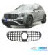 PARRILLA MERCEDES CLASE GLC X253 C253 15-19 LOOK GT CROMO