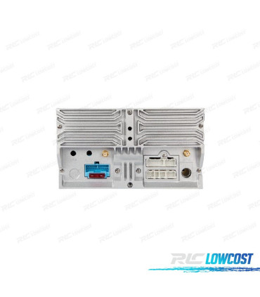 RADIO GPS ANDROID 10 PARA TOYOTA COROLLA RAV4 LAND CRUISER