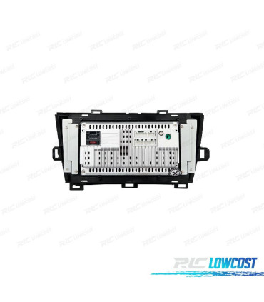 RADIO GPS ANDROID 10 PARA TOYOTA PRIUS 09-13