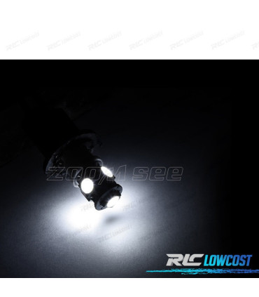 KIT 15 BOMBILLAS LED INTERIOR MAZDA 6 03-08