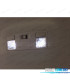 KIT 15 BOMBILLAS LED INTERIOR MAZDA 6 03-08