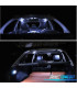 KIT 10 BOMBILLAS LED INTERIOR PARA RENAULT KOLEOS 09-16