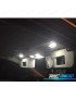 KIT 12 BOMBILLAS LED INTERIOR PARA VOLKSWAGEN VW POLO MK5 POLO 6R 09-17