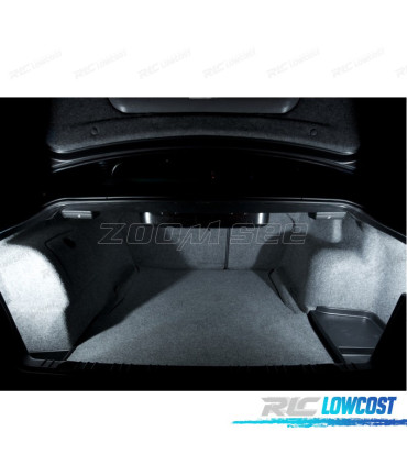 KIT 14 BOMBILLAS LED INTERIOR BMW SERIE 3 E46 SEDAN COUPE 323IS 325I 325XI 328I 330I 330XI 325CI 323CI 99-20