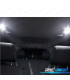 KIT 11 BOMBILLAS LED INTERIOR PARA SEAT TOLEDO MK4 KG3 13-17