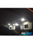 KIT 12 BOMBILLAS LED INTERIOR PARA VOLKSWAGEN VW POLO MK4 SEDAN 9A4 03-10