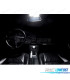 KIT 10 BOMBILLAS LED INTERIOR PARA PORSCHE 911 996 CARRERA S TURBO 4S 98-05