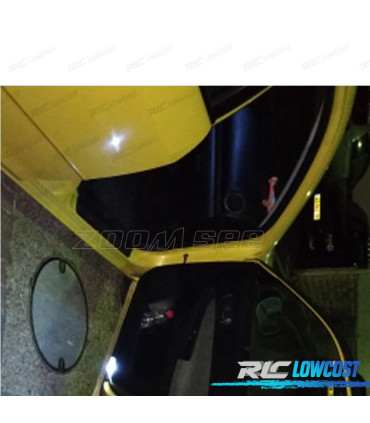 KIT 17 BOMBILLAS LED INTERIOR PARA MAZDA 6 WAGON 03-08