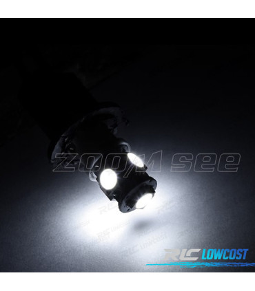 KIT 17 BOMBILLAS LED INTERIOR PARA MAZDA 6 WAGON 03-08