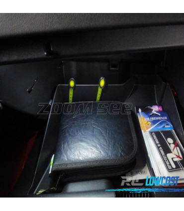 KIT 13 BOMBILLAS LED INTERIOR PARA OPEL ASTRA H OPC GTC CARAVANA BERLINA ESTATE HATCHBACK 04-09