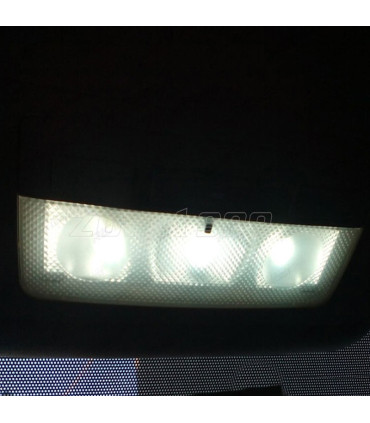 KIT 13 BOMBILLAS LED INTERIOR PARA OPEL ASTRA K OPC GTC 15-