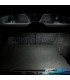 KIT 12 BOMBILLAS LED INTERIOR BMW SERIE 3 E36 CONVERTIBLE M3 318I 320I 325I 323I 328I 93-99