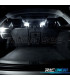 KIT 12 BOMBILLAS LED INTERIOR AUDI A3 S3 8 P 06-13