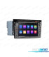 RADIO GPS ANDROID 11 PARA OPEL ASTRA H VIVARO ZAFIRA VECTRA CORSA D