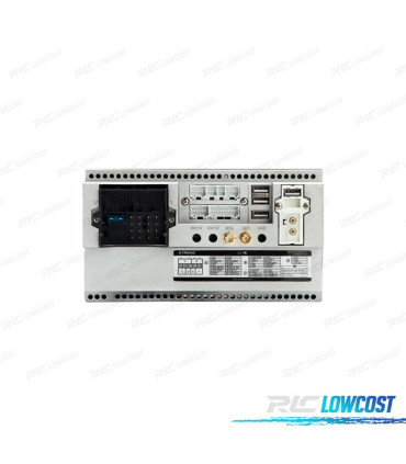 RADIO GPS ANDROID 13 PARA BMW X5 E53 99-06