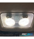 KIT 7 BOMBILLAS LED INTERIOR PARA FIAT 500 07-17
