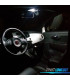 KIT 7 BOMBILLAS LED INTERIOR PARA FIAT 500 07-17