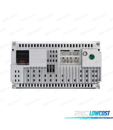 RADIO GPS ANDROID 12 PARA DODGE JEEP CHRYSLER 07-11