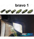 KIT 6 BOMBILLAS LED PARA FIAT BRAVO 1 MK1 95-01