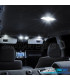 KIT 7 BOMBILLAS LED INTERIOR PARA FIAT PALIO 178 02-11