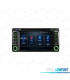 RADIO GPS ANDROID 12 PARA TOYOTA CORROLLA YARIS VIOS RAV4 PARDO HILUX VERSO