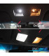 KIT 7 BOMBILLAS LED INTERIOR PARA FIAT DOBLO 00-17