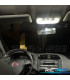 KIT 7 BOMBILLAS LED INTERIOR PARA FIAT MULTIPLA 99-10